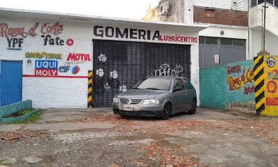 Lubricentro y Gomería "Rama al Corte"