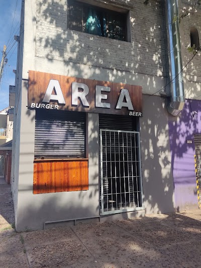 AREA BURGER