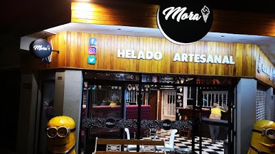 Heladeria Mora