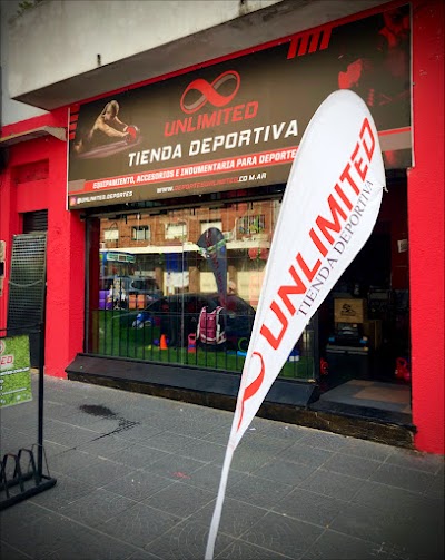 UNLIMITED Tienda Deportiva