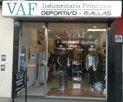 VAF Indumentaria Deportiva