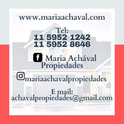 María Achával Propiedades