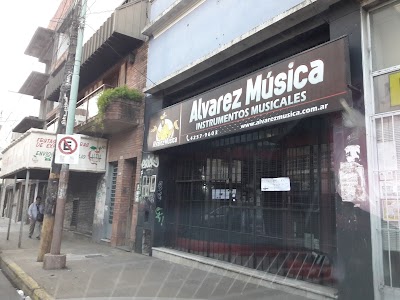 Alvarez Música