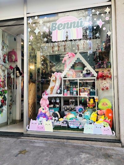 Bennu tienda