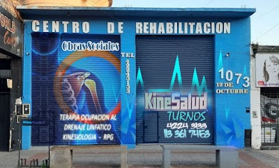 Centro de Rehabilitacion KINESIOLOGIA