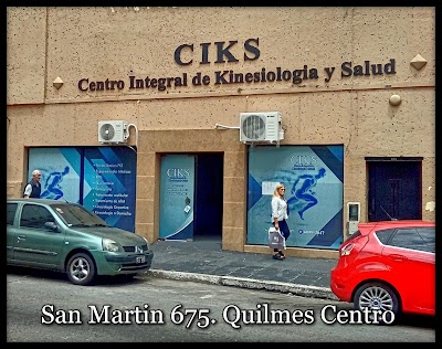 CIKS Kinesiologia y salud