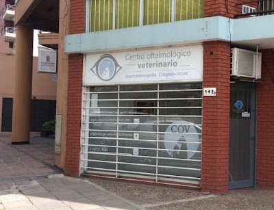 Centro Oftalmológico Veterinario Iaquinandi