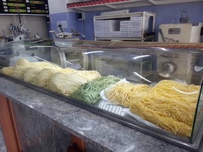 Fábrica de Pastas La Quilmeña