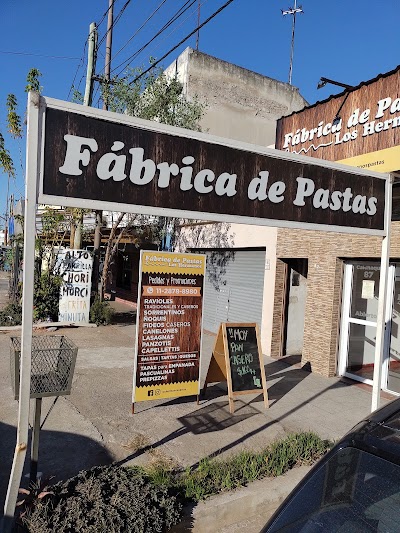 Fabrica de pastas Los Hermanos