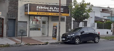 Fábrica de pastas "Los Hermanos"