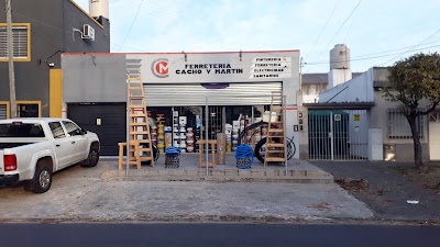 Ferretería Cacho Martín Pinturería - Sanitarios - Electricid