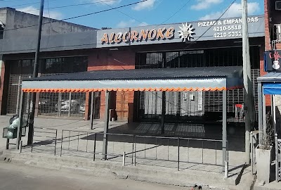 Pizzería Alcornoke