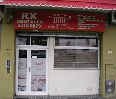 Co. Ra. Dent. - Consultorio Radiológico Dentomaxilofacial