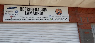 Refrigeración Lamadrid