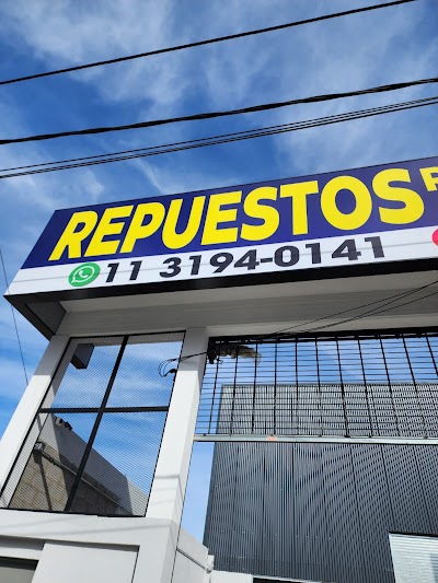 FB Repuestos Quilmes - refrigeracion y lavarropas