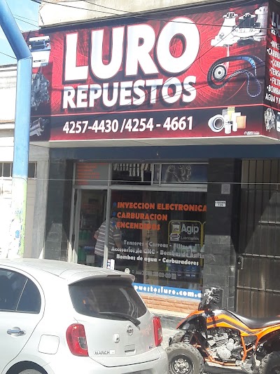 Repuestos Luro