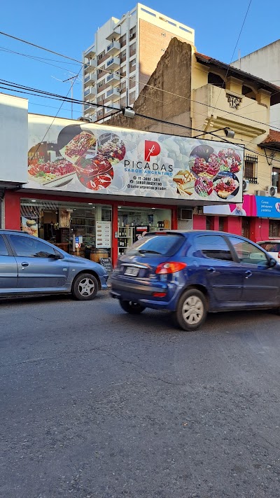 Sabor argentino picadas