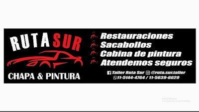 Taller Ruta Sur