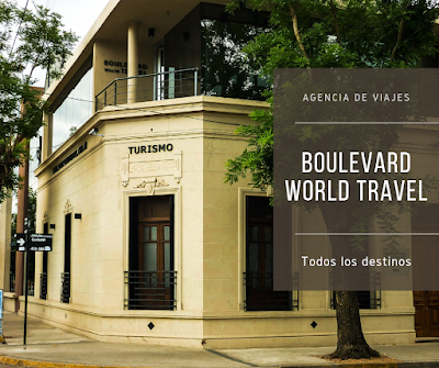 Boulevard World Travel