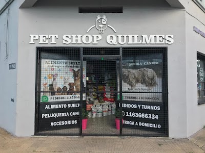 Pet Shop Quilmes