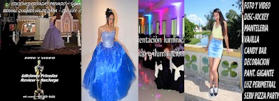 DJ SanJorge Eventos FOTO Y VIDEO en Quilmes manteleria vajilla Org Eventos Mesas Dulces Tortas