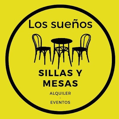 Alquiler de sillas y mesas "Los Sueños" - eventos