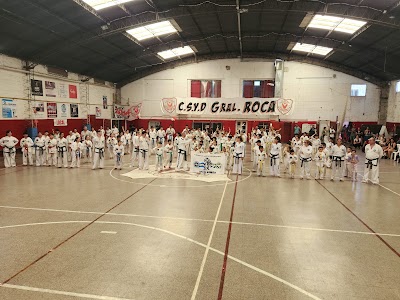 TAEKWON-DO TEAM ARMOA CENTRAL