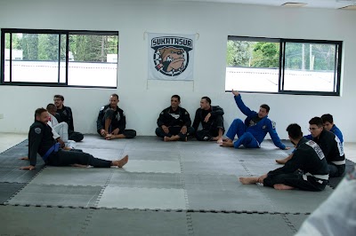 BRAZILIAN JIU JITSU SUKATA CANNING