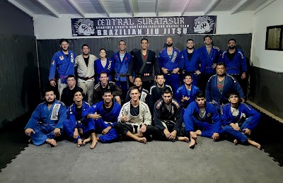 SUKATA SUR - Jiu-Jitsu & Artes Marciales Mixtas MMA