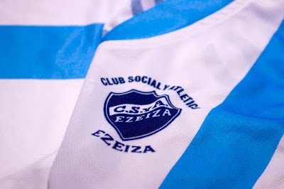 Social Club and Atletico Ezeiza C.S.Y.A.