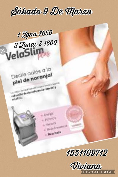 Estética femenina Vivíana