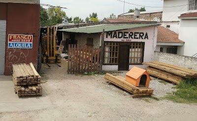 Maderera San Pablo