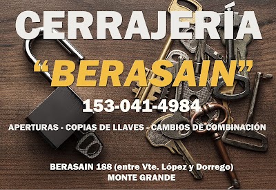 CERRAJERIA "BERASAIN"