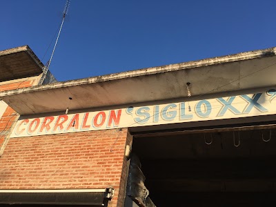 Corralón Siglo XX