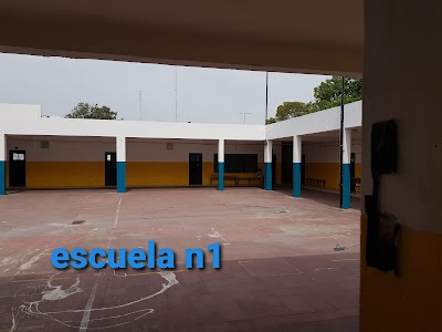 ESCUELA DE EDUCACION SECUNDARIA N° 1