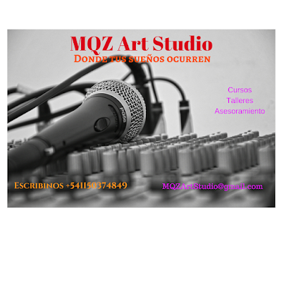 MQZ Vocal Studio