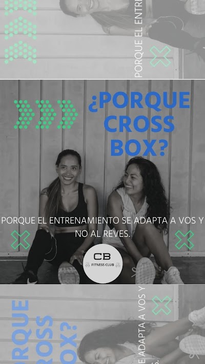 Cross Box Fitness Club