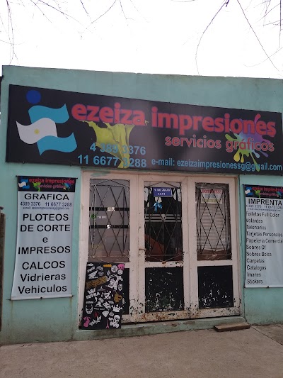 EZEIZA IMPRESIONES SG