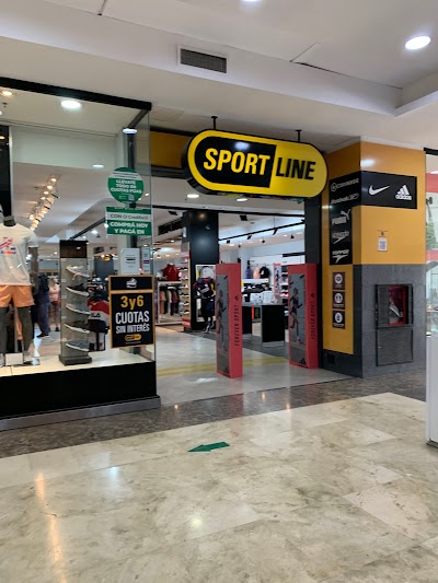 Sportline Las Toscas Shopping