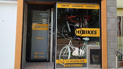 Bicicletería Hi Bikes