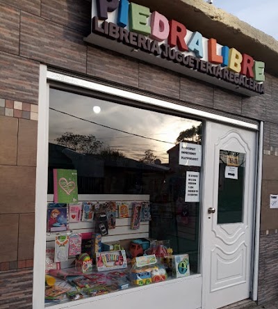 Librería juguetería Piedra Libre