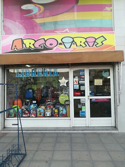 Librería y Juguetería Arco Iris