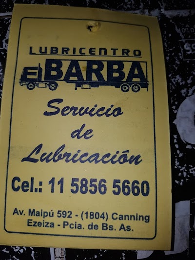 Lubricentro El Barba