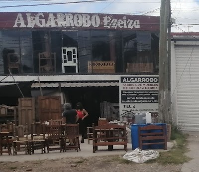 Algarrobo Ezeiza