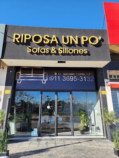 Riposa un Po' Sofás & Sillones