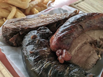 Parrilla Al Paso