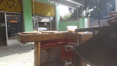 Parrilla lo de lucas