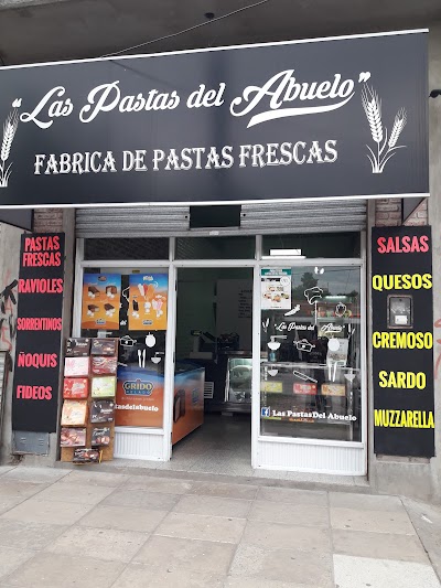 Las Pastas del Abuelo