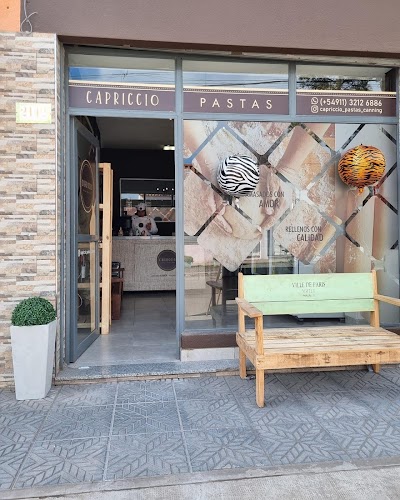 Capriccio pasta Boutique- Canning