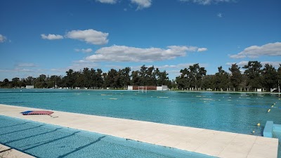 Ezeiza Woods National Recreational Center